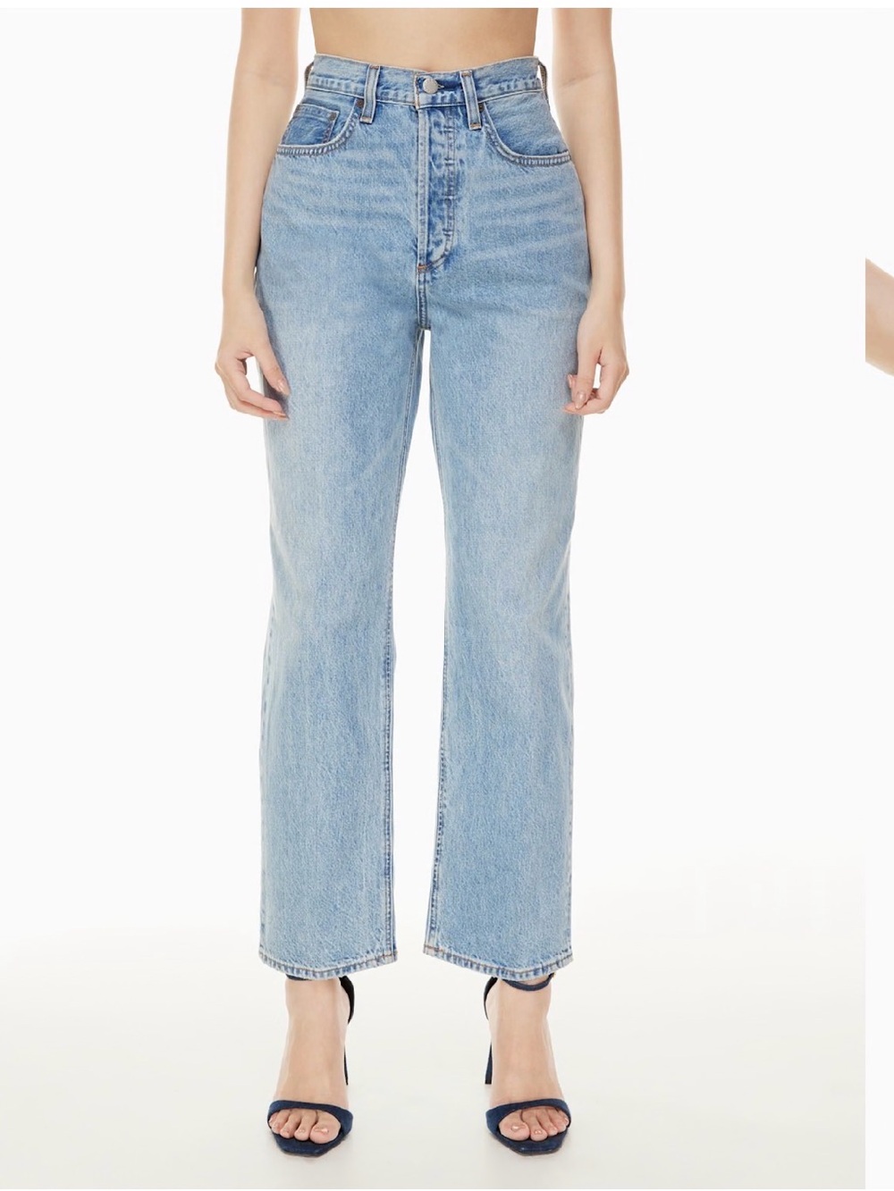 Denim Forum Joni Jeans | Size 25